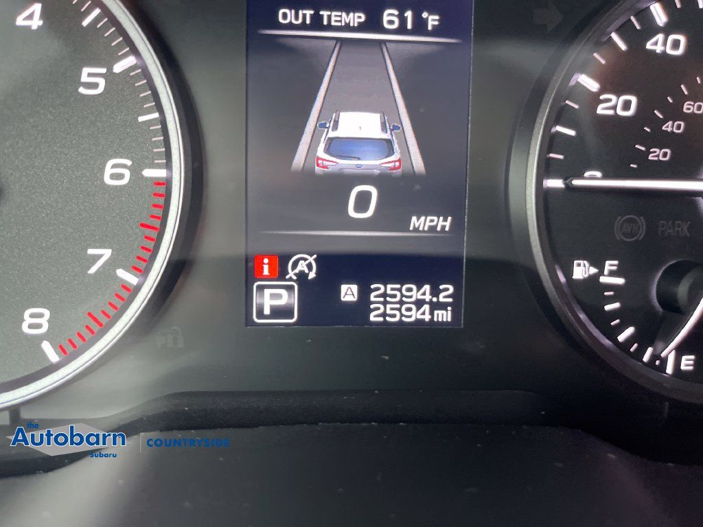 Used 2025 Subaru Outback AWD/4WD image 14
