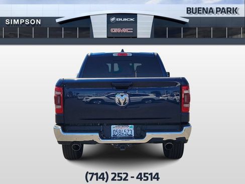 Used 2022 RAM 1500 Lone Star RWD image 7