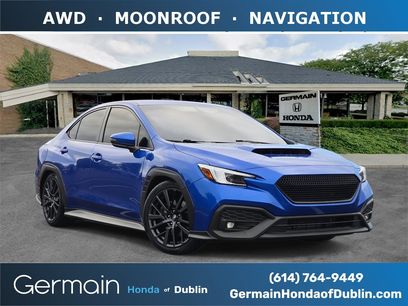 Used 2022 Subaru WRX Limited w/ Popular Package #2