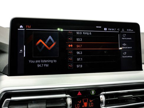 Used 2025 BMW X4 xDrive30i image 31