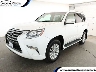 Used 2019 Lexus GX 460 Premium