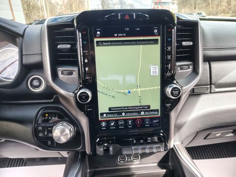 Certified 2021 RAM 1500 Laramie w/ Sport Appearance Package image 40