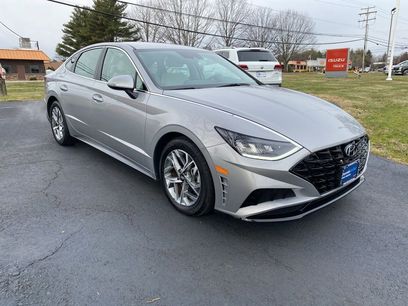 Certified 2023 Hyundai Sonata SEL