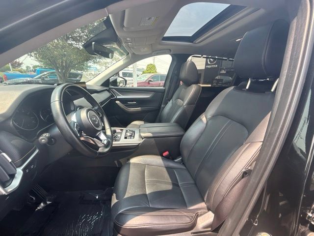 Certified 2025 MAZDA CX-90 3.3 Turbo w/ Preferred Package AWD/4WD image 10