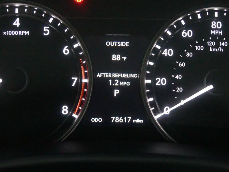 Used 2015 Lexus GS 350 AWD w/ Premium Package image 34