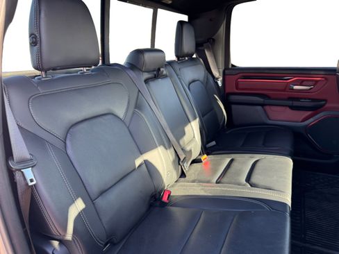 Used 2020 RAM 1500 Rebel w/ Leather & Sound Group w/ 2_W image 18