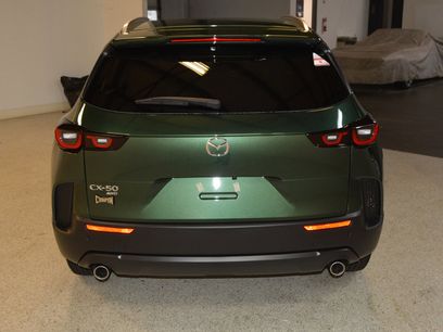 New 2026 MAZDA CX-50 AWD 2.5 S w/ Preferred Pkg