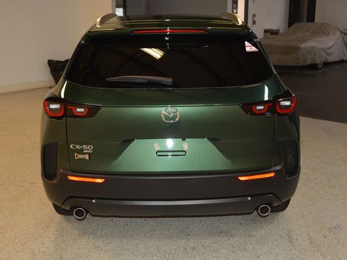 New 2026 MAZDA CX-50 AWD 2.5 S w/ Preferred Pkg image 4