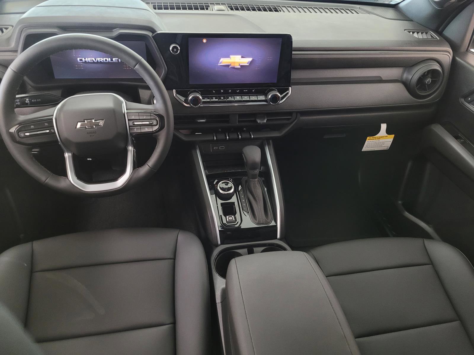 New 2026 Chevrolet Colorado Trail Boss w/ Midnight Edition AWD/4WD image 9