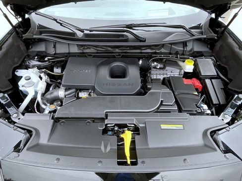 New 2026 Nissan Murano Platinum image 25