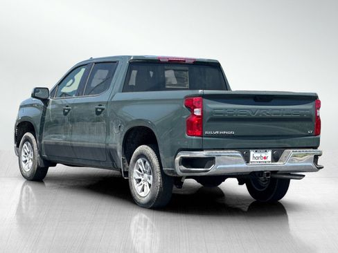 New 2025 Chevrolet Silverado 1500 LT w/ Leather Package image 6