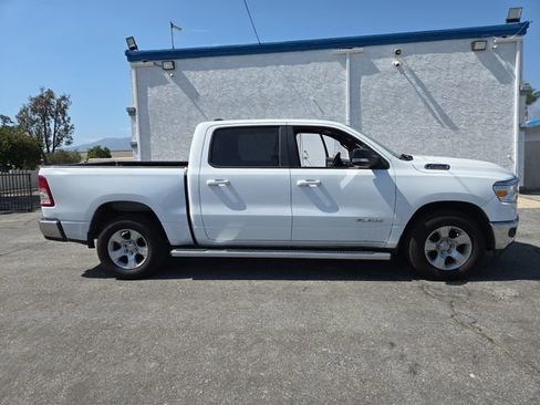 Used 2022 RAM 1500 Big Horn RWD image 2