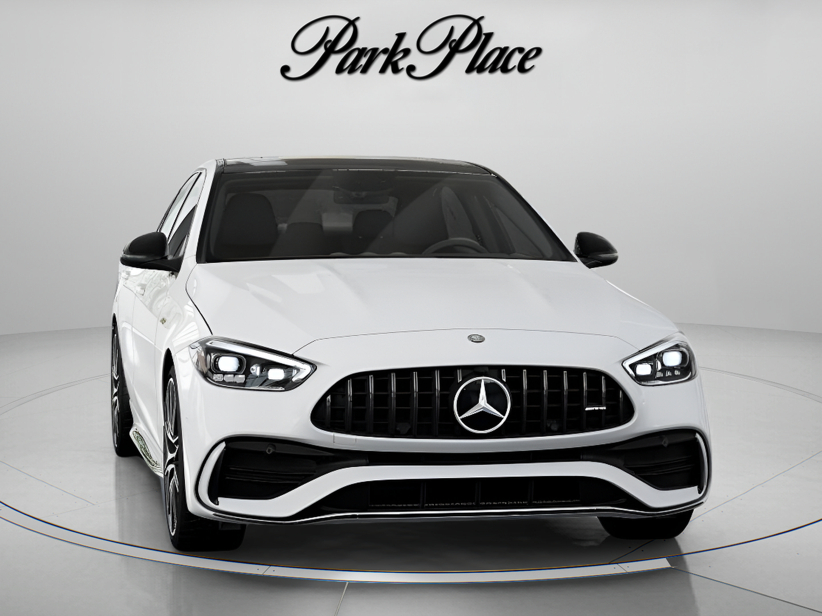 Used 2026 Mercedes-Benz C 43 AMG 4MATIC Sedan image 34
