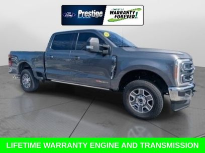 Used 2023 Ford F250 Lariat w/ Lariat Ultimate Package