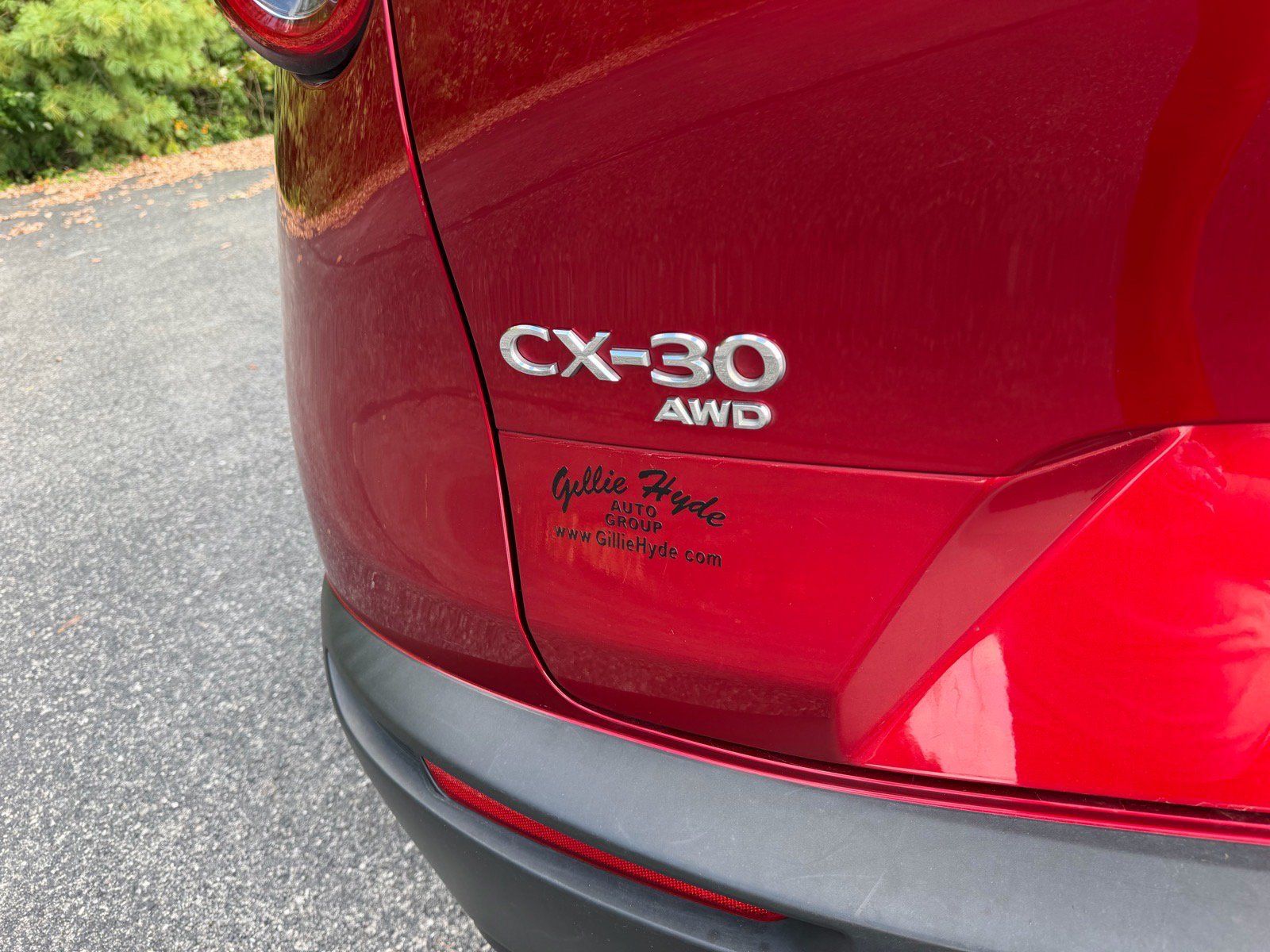 Used 2025 MAZDA CX-30 AWD 2.5 S w/ Preferred Package image 13