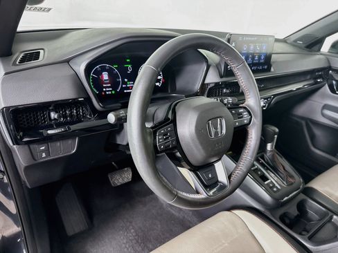 Certified 2025 Honda CR-V Sport Touring image 8