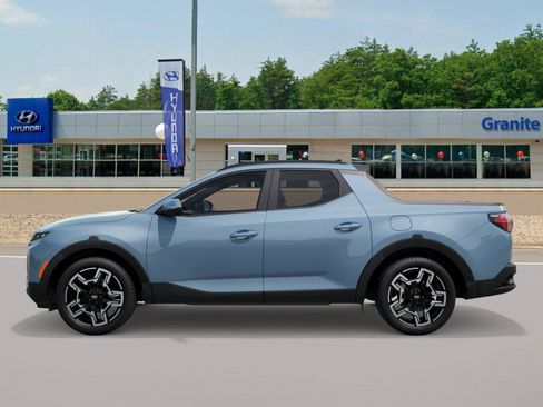 New 2026 Hyundai Santa Cruz Limited AWD/4WD image 3