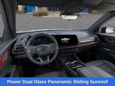 New 2026 Chevrolet Traverse Z71 w/ Driver Confidence Package AWD/4WD image 16