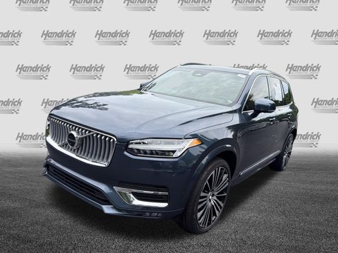 Certified 2023 Volvo XC90 B6 Ultimate w/ Protection Package Premier AWD/4WD image 5