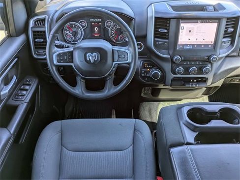 Used 2023 RAM 1500 Big Horn image 15