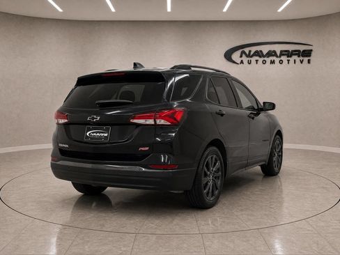 Used 2022 Chevrolet Equinox RS w/ Infotainment Package FWD image 7