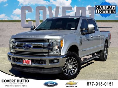 Used 2017 Ford F250 Lariat w/ Lariat Ultimate Package