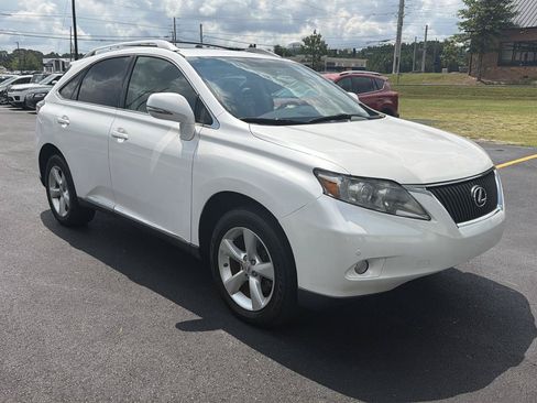 Used 2011 Lexus RX 350 FWD w/ Premium Pkg image 2