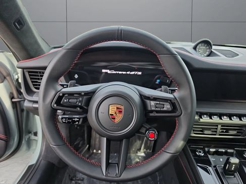 Used 2025 Porsche 911 Carrera 4 GTS image 11