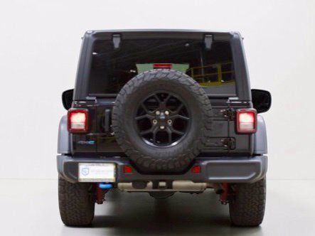 Used 2024 Jeep Wrangler Unlimited AWD/4WD image 14