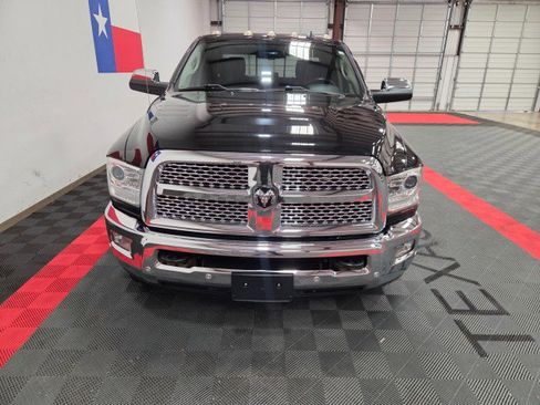 Used 2018 RAM 3500 Laramie w/ Convenience Group image 5