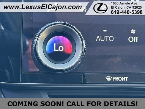 Certified 2026 Lexus NX 350 AWD w/ Accessory Package (2T) image 29