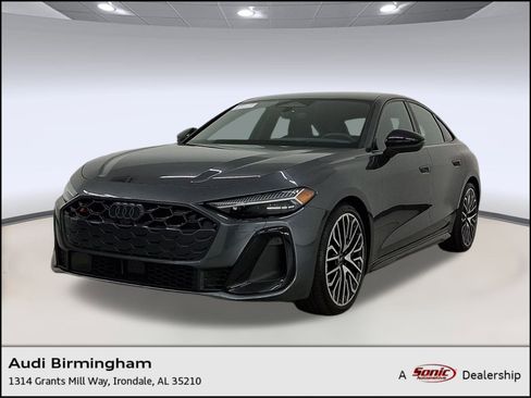 Used 2025 Audi S5 Premium Plus w/ Premium Plus Package image 1