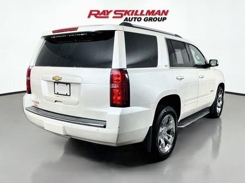 Used 2015 Chevrolet Tahoe LTZ AWD/4WD image 5