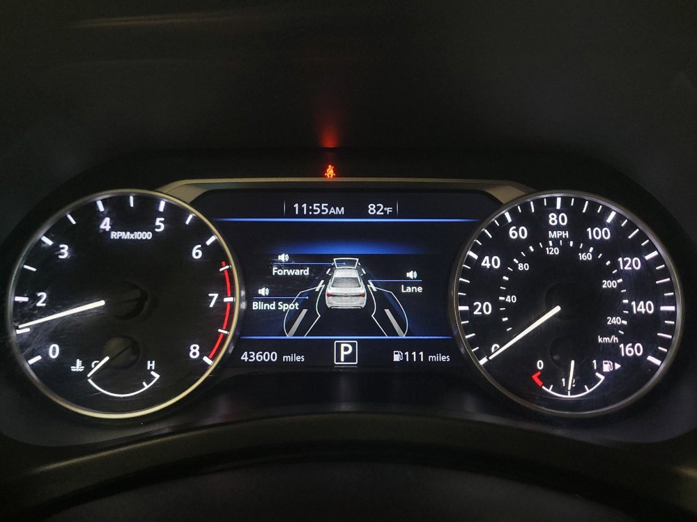 Used 2025 Nissan Sentra SV FWD image 23