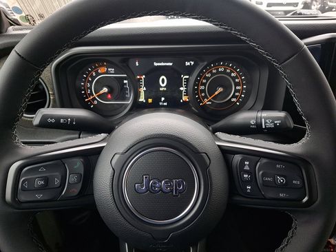 New 2026 Jeep Wrangler Willys image 15