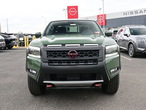 New 2026 Nissan Frontier PRO-4X image 3