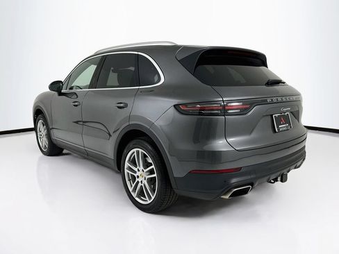 Certified 2023 Porsche Cayenne AWD/4WD image 3