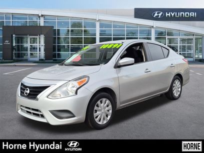 Used 2018 Nissan Versa SV