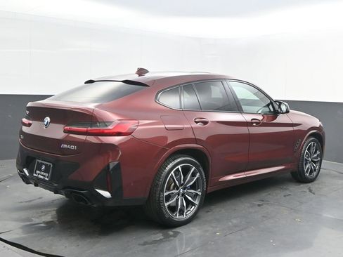 Certified 2022 BMW X4 M40i w/ Premium Package image 7