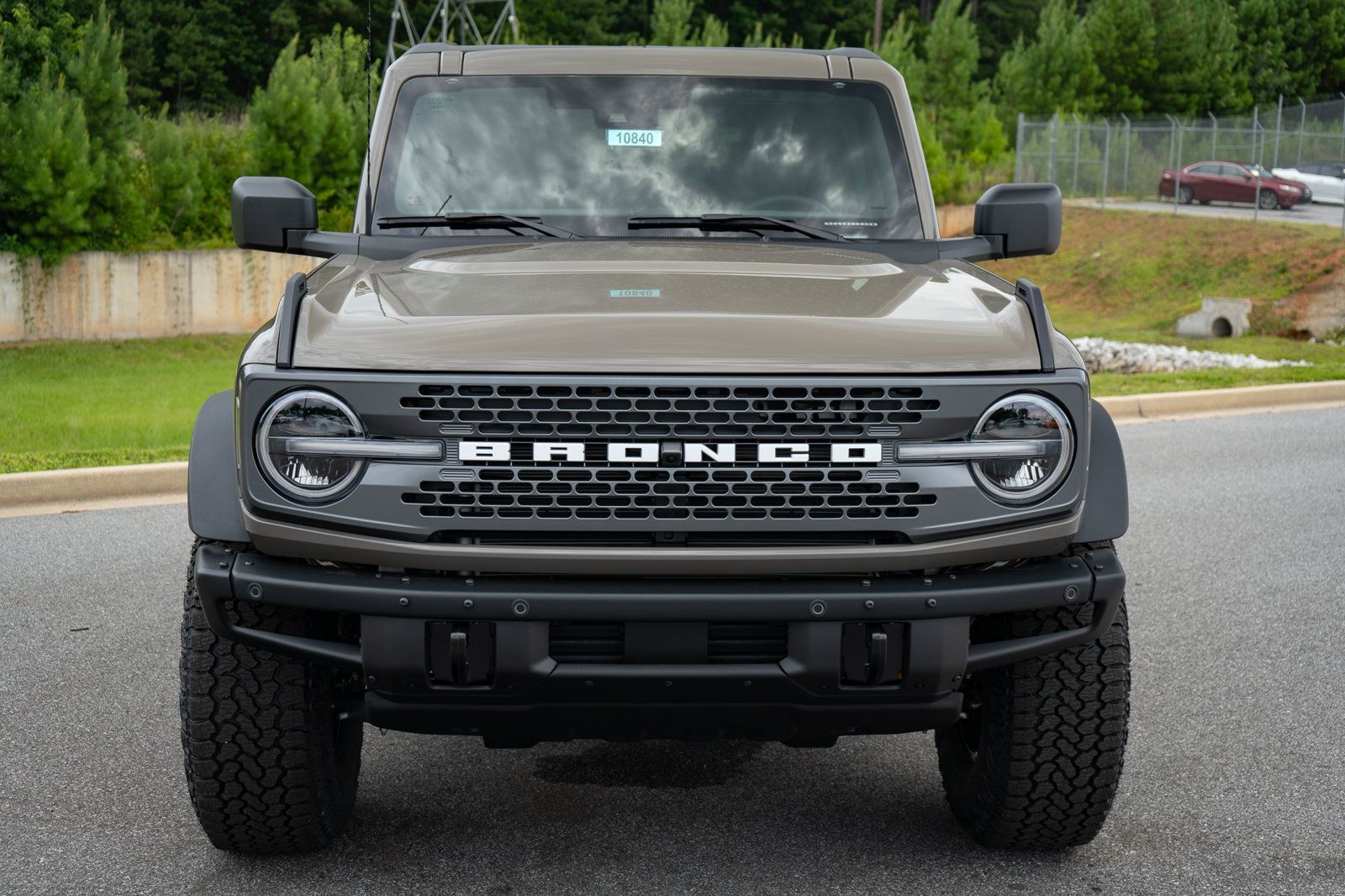 New 2026 Ford Bronco Badlands AWD/4WD image 8