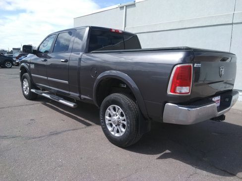 Used 2016 RAM 2500 Laramie w/ Convenience Group AWD/4WD image 7