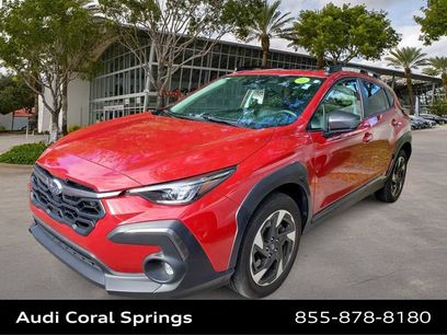 Used 2024 Subaru Crosstrek 2.5i Limited