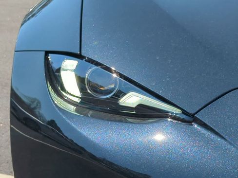 New 2026 MAZDA MX-5 Miata RF Grand Touring image 9