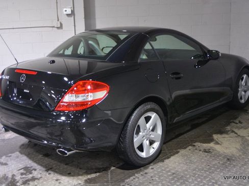 Used 2007 Mercedes-Benz SLK 280 SLK280 2dr Roadster 3.0L image 6