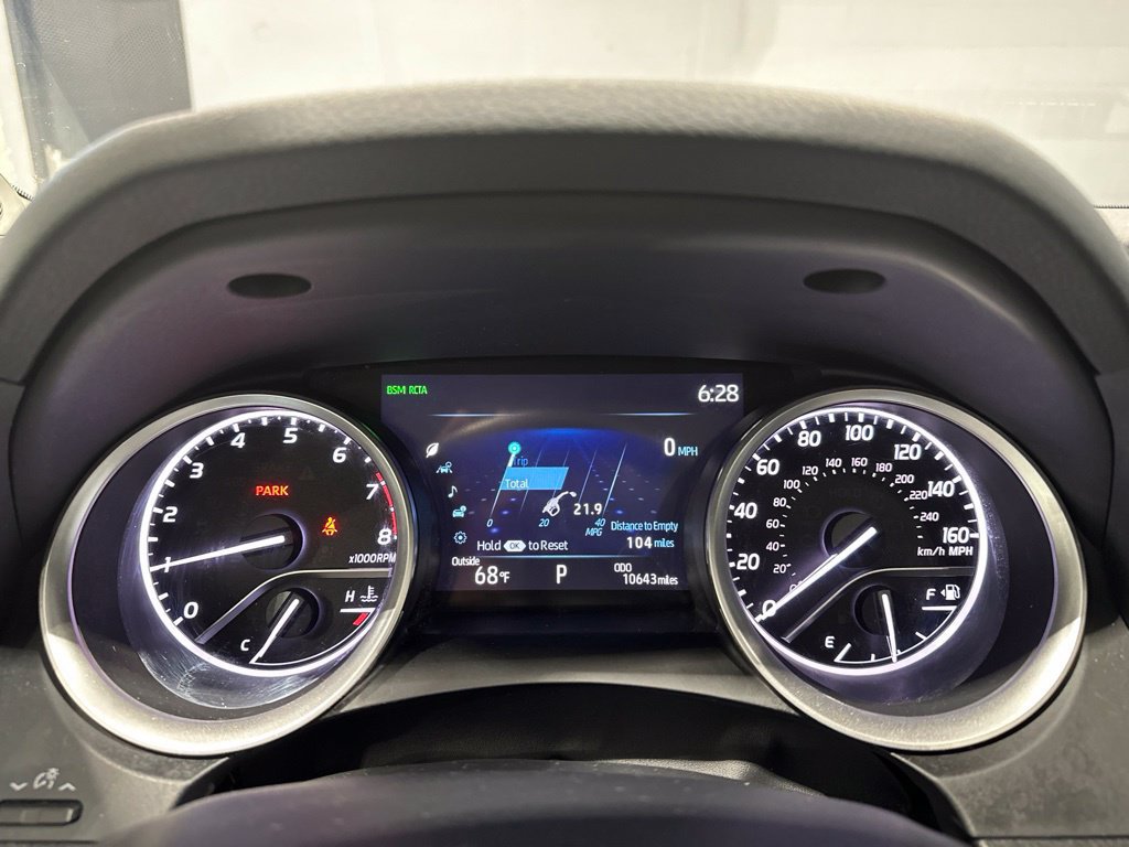 Certified 2024 Toyota Camry XLE w/ Cold Weather Package FWD image 10
