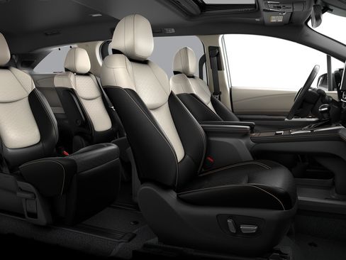 New 2026 Toyota Sienna Platinum AWD/4WD image 20