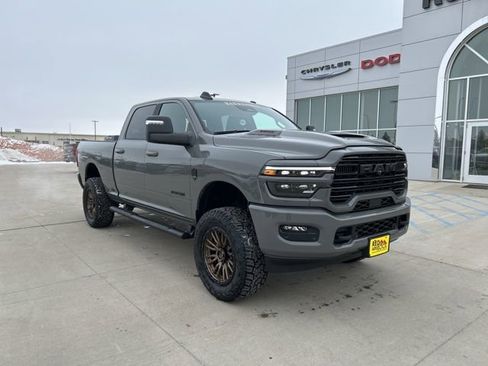 New 2026 RAM 2500 Laramie w/ Night Edition image 2