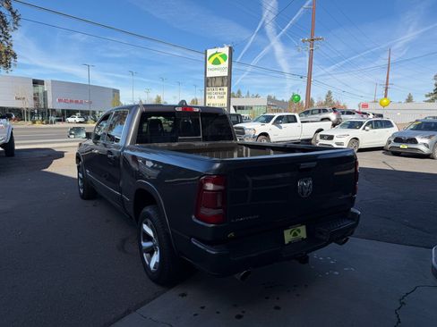Used 2019 RAM 1500 Limited image 4