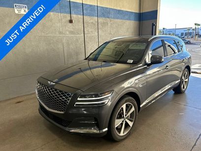 Used 2021 Genesis GV80 3.5T