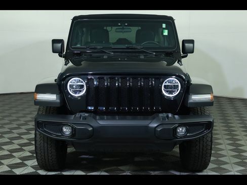 Used 2021 Jeep Wrangler Unlimited Sahara image 13